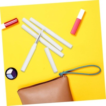 4. Двусторонний аппликатор лосьона с силиконовой вставкой для силиконового аппликатора