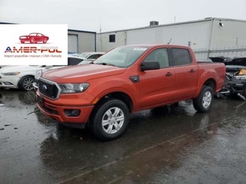 Ford Ranger V 2019 Ford Ranger 2019r, XL, 4X4, 2.3L