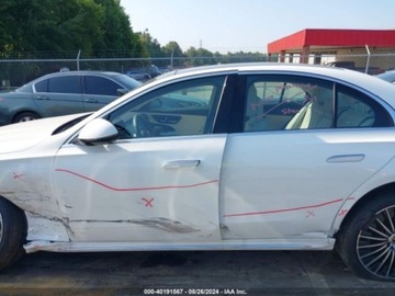 Mercedes Klasa E W214 2024 Mercedes-Benz Klasa E 350, 2024r., 4x4, 2.0L 2.0 Benzyna 255KM, zdjęcie 7