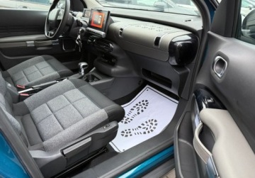 Citroen C4 Cactus Crossover Facelifting 1.2 PureTech 110KM 2018 Citroen C4 Cactus Automat, Salon Polska. Serwis ASO,1 rej 2019 rok. Navi,K, zdjęcie 12