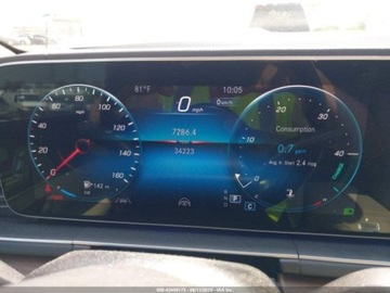 Mercedes GLE V167 2022 Mercedes-Benz GLE 350 4Matic 2022 2.0l 2.0 Benzyna 255KM, zdjęcie 10