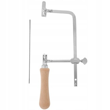 Jewelry Tools Jewelers Hacksaw Wooden Handsaw Set