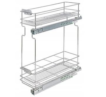 FGV Cargo mini 150 mm, chrom, lewe