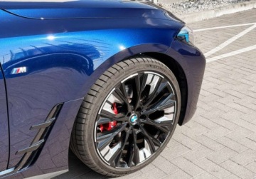 BMW Seria 4 G22-23-26 Coupe 2.0 420d 190KM 2024 BMW Seria 4 I wlasciciel M Sport Gwarancja Bezwypadkowy FVAT23, zdjęcie 10