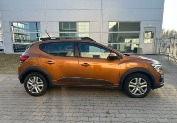 Dacia Sandero III Hatchback 5d 1.0 TCe 90KM 2022 Dacia Sandero Stepway 1.0 TCE 90 KM FV23 wersja Comfort Benzyna 90KM, zdjęcie 5
