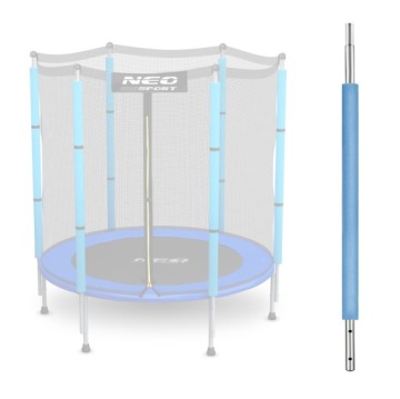 Стовпчик нижній з піною для батута 4,5FT Neosport