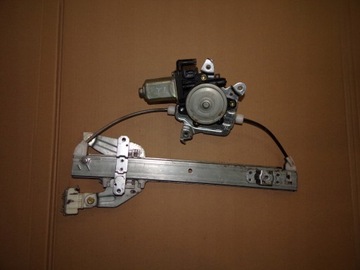 MECHANIZMUS OKNO LEVÝ ZADNÍ X-TRAIL T30 EVROPA