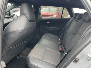 Toyota Corolla XII TS Kombi 1.8 Hybrid 122KM 2022 Toyota Corolla PL GR Sport Hybryda Automat Kamera, zdjęcie 10