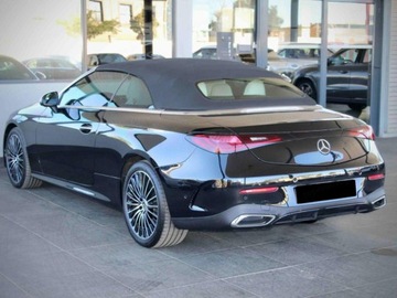 Mercedes CLE 2025 MERCEDES-BENZ CLE 180 AMG Line Kabriolet 2.0 (170KM) 2025, zdjęcie 2