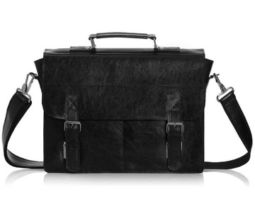 МУЖСКАЯ КОЖАНАЯ СУМКА SOLOME LAGO 03