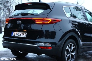 Kia Sportage IV SUV Facelifting 1.6 GDI 132KM 2019 Kia Sportage Kia Sportage 1.6 GDI L Business Line 2WD 1.6 Benzyna 132KM, zdjęcie 13