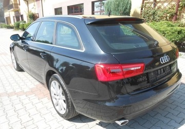 Audi A6 C7 Avant 3.0 TDI 204KM 2014 Audi A6 Audi A6 IV (C7) QUATTRO, zdjęcie 5