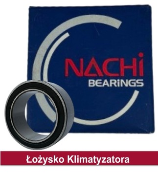 Łożysko klimatyzatora 32BG05S1 2DST NACHI 32x55x23