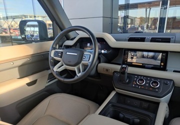 Land Rover Defender IV (L663) 2023 Land Rover Defender MY24 3.0D I6 250PS AWD Auto XS Edition 90 3.0 Diesel, zdjęcie 14