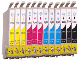 1x для EPSON D68 D88 DX4200 4800 XXL 100% новый T0612