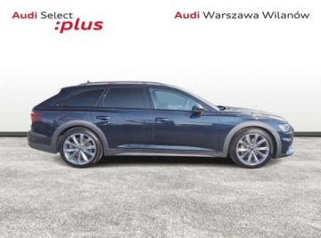 Audi A6 C8 Allroad 2.0 40 TDI 204KM 2024 Audi A6 Allroad FV, Hak holowniczy, Webasto, Carplay, kamera cofania, Head, zdjęcie 5