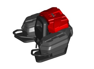 ТРАНЗИТ ДЛЯ QUAD SHARK ATV AX110 SEGWAY LARGE 110 ЛИТРОВ