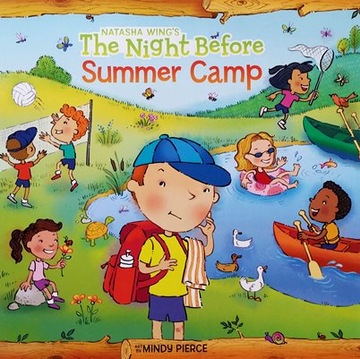 Natasha Wing - The Night Before Summer Camp (Re...