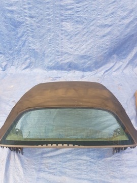 DACH MERCEDES CLK W209 CABRIO