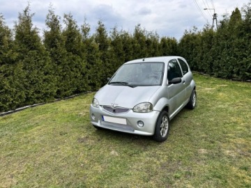Aixam City 2003 Aixam City Microcar Chatanet Barooder Diesel L6E