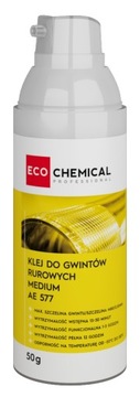KLEJ ANAEROBOWY DO GWINTÓW mocny AE577 50G