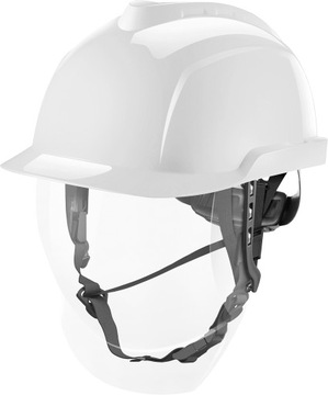 Hełm kask dla elektryków MSA z tworzywa ABS