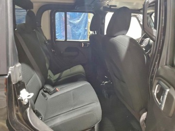 Jeep Gladiator 2023 Jeep Gladiator 2023 JEEP GLADIATOR SPORT 3.6 Benzyna 285KM, zdjęcie 10