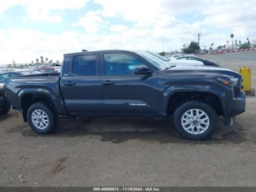Toyota Tacoma II 2024 Toyota Tacoma 2024r., SR5, od ubezpieczalni 2.4 Benzyna 278KM, zdjęcie 7