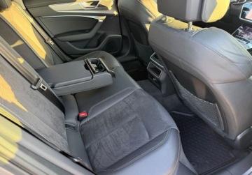 Audi A6 C8 Limousine 3.0 50 TDI 286KM 2019 Audi A6 Limousine 5.0Tdi S-line Super opcja 40.000 km 3.0 Diesel 286KM, zdjęcie 17