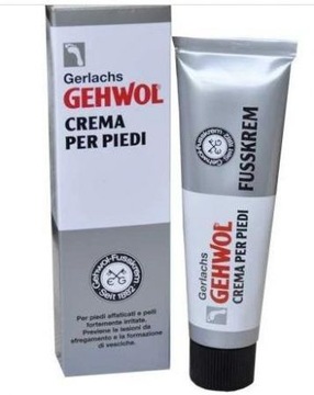 GEHWOL Krem dla sportowców do stóp i nóg 75ml