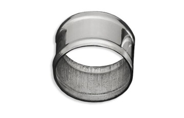 Łącznik aluminiowy 41mm dł. 10cm