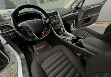 Ford Mondeo V Kombi 2.0 TDCi 150KM 2015 Ford Mondeo 2.0 TDCI automat GWARANCJA bezwypadkowy FILM 2.0 Diesel, zdjęcie 18