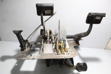 ПЕДАЛИ ВОЛЬВО FH12