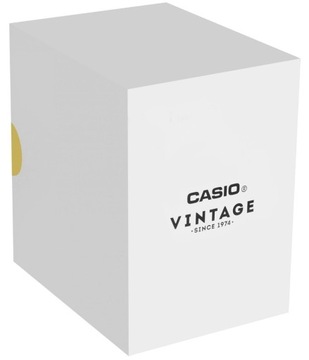 Dámske hodinky CASIO Vintage A700WEGL-7AEF + BOX