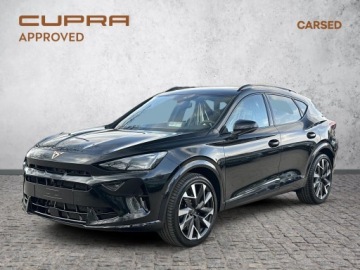 Cupra Formentor Crossover Facelifting 2.0 TSI 333KM 2025 Cupra Formentor VZ 2.0 333KM Pakiet Pure Performan