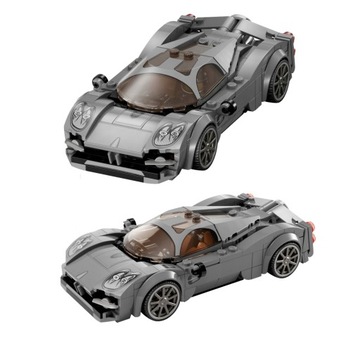 KLOCKI LEGO Speed Champions 76915 Pagani Utopia ORYGINALNE MODEL + FIGURKA