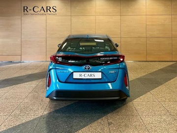 Toyota Prius IV Hatchback Plug-in 1.8 Hybrid Plug-in 122KM 2020 Toyota Prius Pluh-in ASO Bezwypadkowy R CARS Warszawa 1.8 Hybryda 122KM, zdjęcie 3