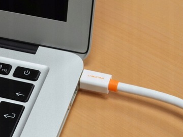 Кабель AUDA Mini DisplayPort Thunderbolt 4K, 60 Гц, 3 м