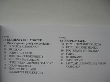Honda CBR 1000RR FIRE BLADE Руководство по эксплуатации польское оригинал 2007/2008 г.