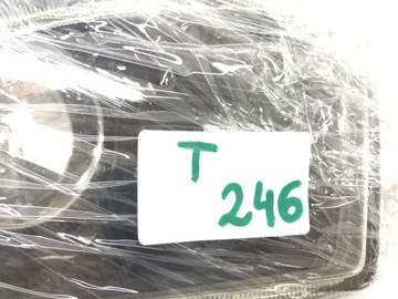 FIAT GRANDE PUNTO HALOGEN MLHOVKOVÁ LEVÝ PŘEDNÍ OE 43370748