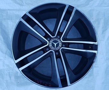 MERCEDES CLS W257 ORYGINALNA FELGA 18''