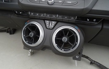 2016 CAMARO PANEL KLIMATIZACE VENTILACE KNOFLÍKY