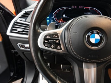 BMW X5 G05 SUV 3.0 30d 265KM 2019 BMW X5 xDrive30d aut Suv 3.0 (265KM) 2019, zdjęcie 13