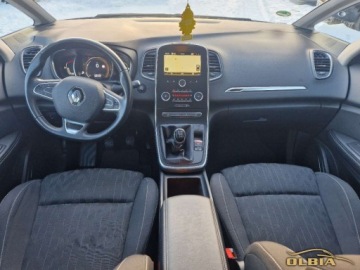 Renault Grand Scenic III 1.3 Energy TCe 140KM 2019 Renault Grand Scenic Led, Hak, Kamera cofania 1.3 Benzyna 140KM, zdjęcie 4