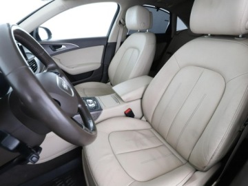 Audi A6 C7 Limousine Facelifting 2.0 TDI ultra 150KM 2016 Audi A6 Limousine S-tronic xenon/LED jasne skóry, zdjęcie 12
