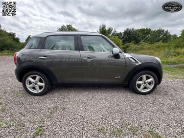 Mini Countryman R60 Crossover 1.6 184KM 2012 MINI Countryman S 4x4- Szwajcaria - Po przegladzie olejowym - Gwarancja te, zdjęcie 7