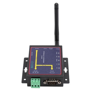 konwerter serwera urządzeń szeregowych rj45 ethernet wifi na rs232 rs485 tr