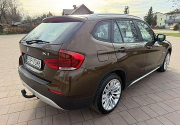 BMW X1 E84 Crossover xDrive20d 177KM 2012 BMW X1 BMW X1 xDrive20d 2.0 Diesel 177KM, zdjęcie 2