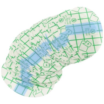 ВОДОНЕПРОНИЦАЕМЫЕ НАКЛЕЙКИ НА УШИ