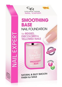 Golden Rose Smoothing Base odżywka do paznokci